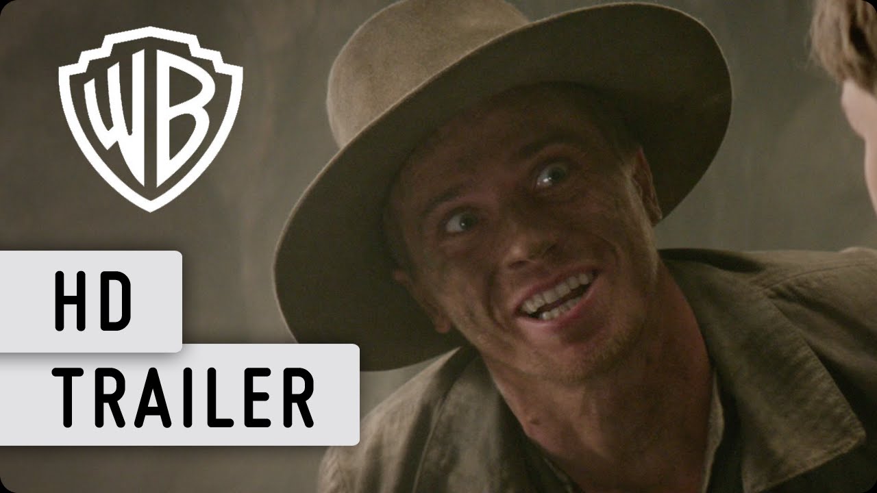 PAN - Trailer F4 - Deutsch HD