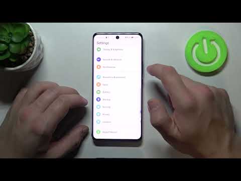 How to Change Volume Keys Control on HUAWEI NOVA 9 – Manage Volume Buttons