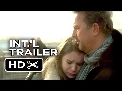 3 Days To Kill International TRAILER 1 (2014) - Kevin Costner, Hailee Steinfeld Movie HD