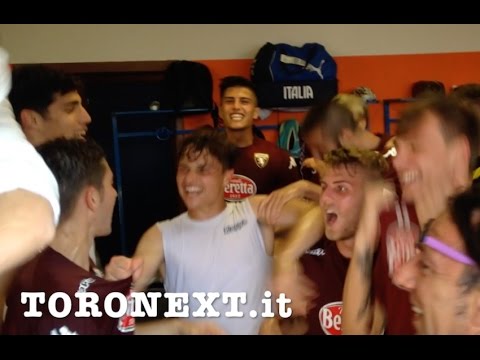 9/5/2015 | PRIMAVERA | TORINO 1-0 VIRTUS ENTELLA | IL TORO E' IN FINAL EIGHT