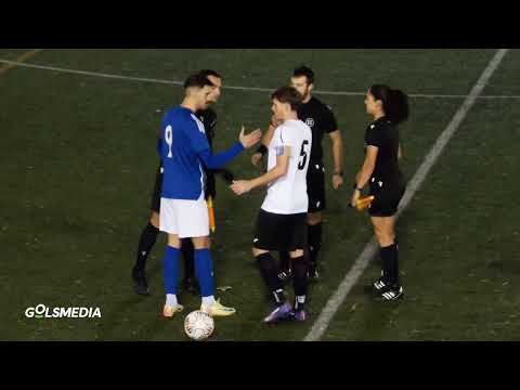 LA NOSTRA COPA | Paiporta CF 0 - 0 Manises CF 2024/25