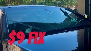 How to fix Audi Windshield Washer Pump (Easy)