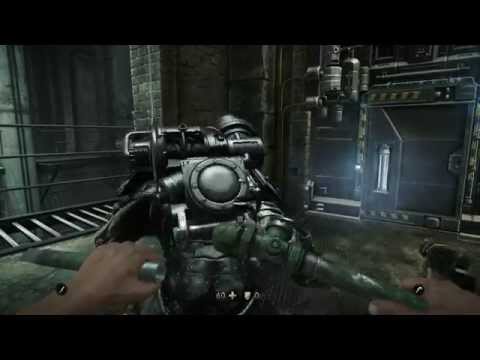 Wolfenstein: The Old Blood - Walkthrough "Chapter 1 - Prison" 1080p 60 FPS