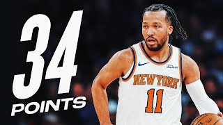Jalen Brunson - New York Knicks