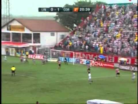 Linense 0 x 2 Corinthians - Gols - Campeonato Paulista 2011