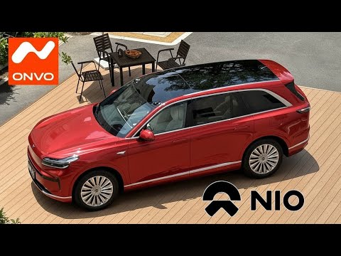 Thumbnail for 2025 Nio ONVO L90 Review: $25,000 3-Row Electric SUV That Could Beat Tesla Model by Onvo