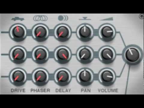 Reason Micro Tutorial: Alligator Triple Filter Gate