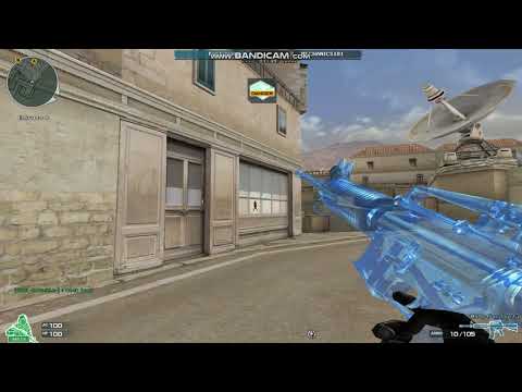 CrossFire 2.0 Gameplay : Clan War QUITERS in Team Fck UP.