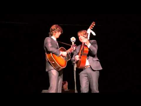 Milk Carton Kids - 'Wish You Were Here' (Glasgow, 2016)