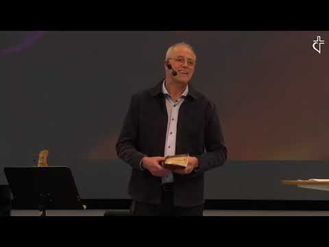 Det finns hopp! Han vill börja om med dig - predikan av Ulf Sundkvist 2021-11-20