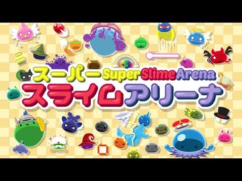Klagmar's Top VGM #2,884 - Super Slime Arena - Lucky Neko Casino