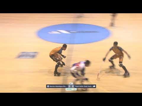 MT1 J7 N1 ELITE RINK HOCKEY 2019 2020 NARH 3- 2 Poiré Roller