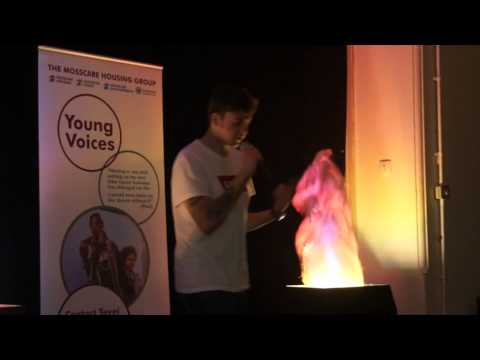 KYSO (Keem Youth Shout Out) Awards Ceremony February 2015 Part 1