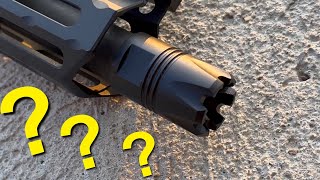 What's it DO Linear Comp/ Blast Device