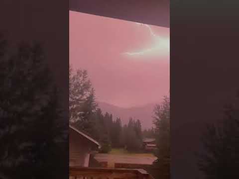 Stormy Night tiktok anais menard