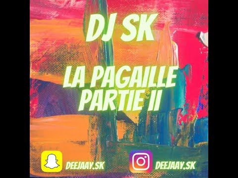 DJ SK MIX AFRO 2022 ( LA PAGAILLE PARTIE II HOSTED BY DJ SK  )