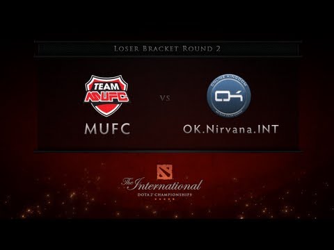 OK.Nirvana.Int vs MUFC - Loser Bracket Rd 2 - Russian Commentary - Dota 2 International