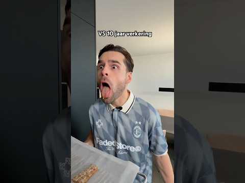 1 jaar VS 10 jaar verkering 💔