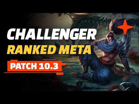 Best Challenger's Ranked Meta TFT 10.3 Guide - Teamfight Tactics Guide