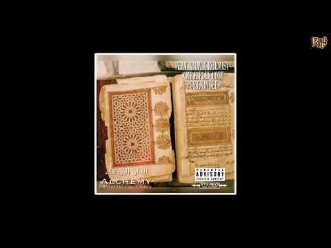 Ca$ablanca x Blvck Chemist (Mr. Ripley x  Lost Poet x Kincee) - Alchemy [Prod By Cap Chino]