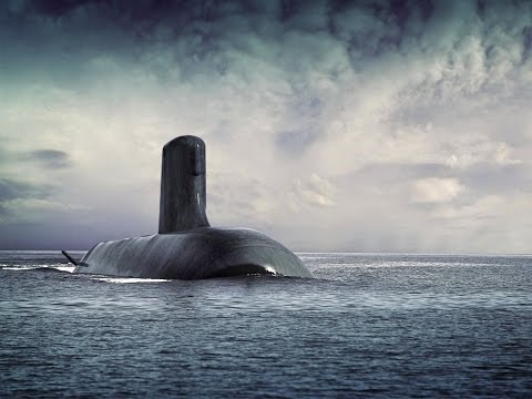 Barracuda Submarine: the Australian Government has selected DCNS