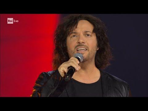 Massimo Di Cataldo canta "Se adesso te ne vai" - I migliori anni 12/05/2023