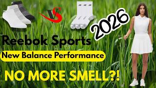 Reebok Sports Socks vs New Balance Performance Socks 2026 Review and Comparison