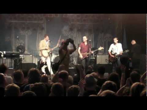 Superpunk, Ja, ich bereue alles, letztes Konzert in Deutschland, BootBooHook-Festival, 25.8. 2012