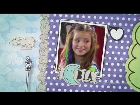 (HD) Chamada de estreia da novela Chiquititas - Vivi, Bia, Tati, Ana, Cris e Mili - SBT