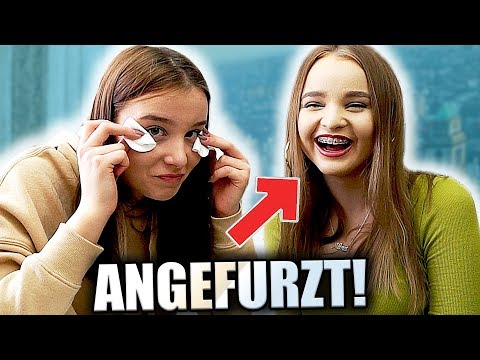 Fremder bläht in das Gesicht von Schwester ! (Storytime) - Celina