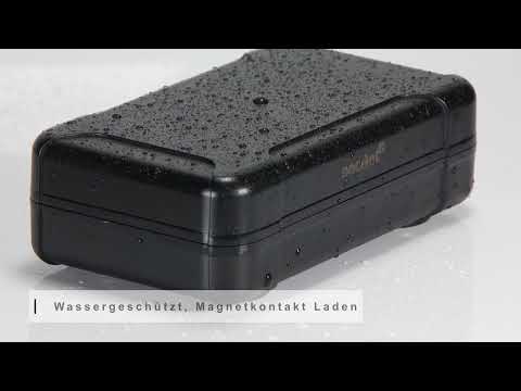 GNSS Tracker extreme 02 Features