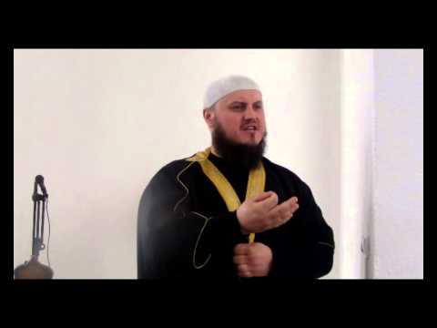 Kemal Mahmutovic - Allahova kazna ili opomena