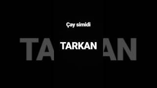 Çay Simit - Tarkan 2017