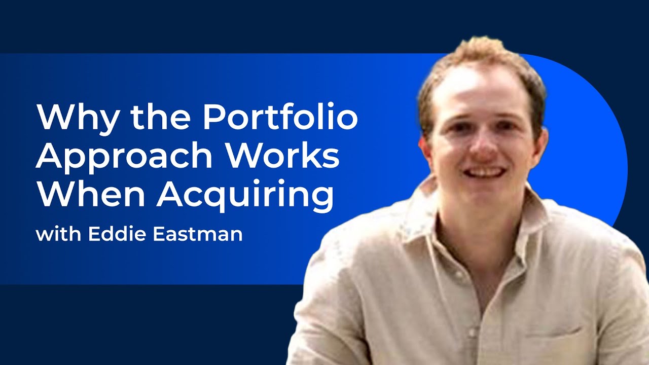 How Eddie Eastman Built a 6-Figure Business Selling Ready-Made Online Stores