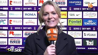 off side benevento crotone le interviste ai protagonisti