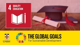 Sustainable Development Goal 4 - Quality Education - Rorden Wilkinson