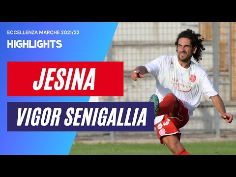 🎥 Matchday 3 | Jesina - Vigor Senigallia 2-2 (September 26, 2021) | Rossi took it back! 🏹