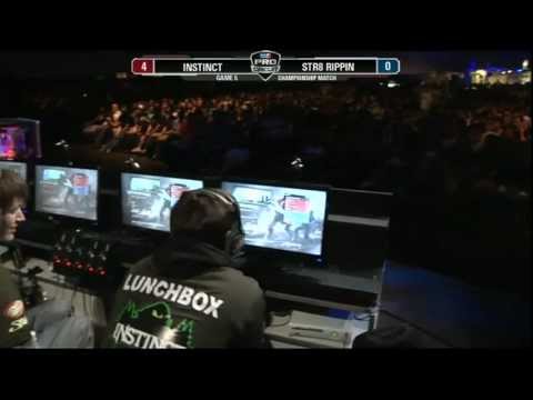 The Godsquad (An MLG Dream Team) - Mainstage Montage: Columbus 2011 Edition