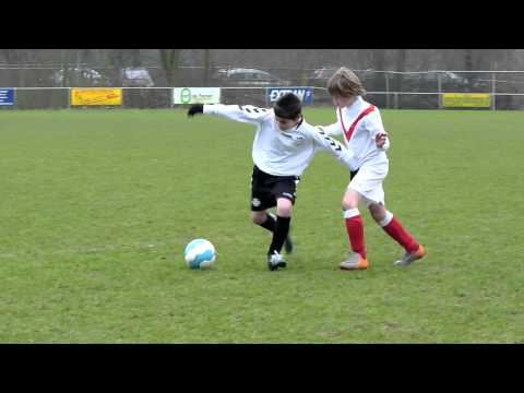 SC Deventer D1 - Schalkhaar D2 19-2-2011