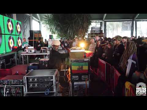 Channel One Sound System @ IDG 2019 ▶ Jackie Mittoo - "Drum Song"