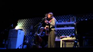 Seth Avett 'Angeles' Charlotte, NC