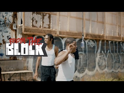 D Sturdy  - Remember Me | From The Block Performance 🎙