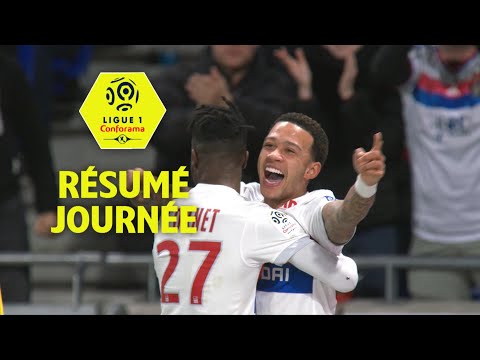 Résumé de la 31ème journée - Ligue 1 Conforama / 2017-18