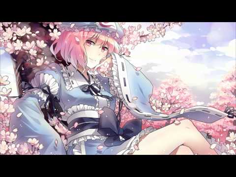 SWR Yuyuko's Theme: Bloom Nobly, Cherry Blossoms of Sumizome ~ Border of Life