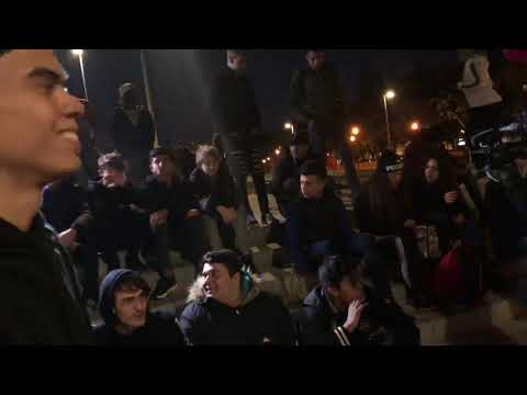 KAOZ VS RACSO/SEMIS/GIRORAP/FECHA 2