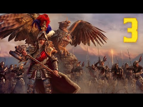 Total War: Warhammer - Imperium #3