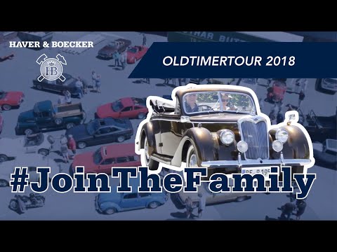 HAVER & BOECKER Oldtimertour 2018