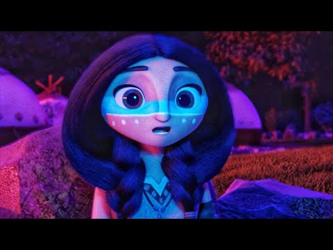 CGI Animated short Film "Wakan" by ISART DIGITAL [HD]