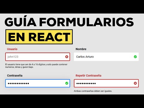 Curso de React y Firebase Completo Práctico y desde Cero