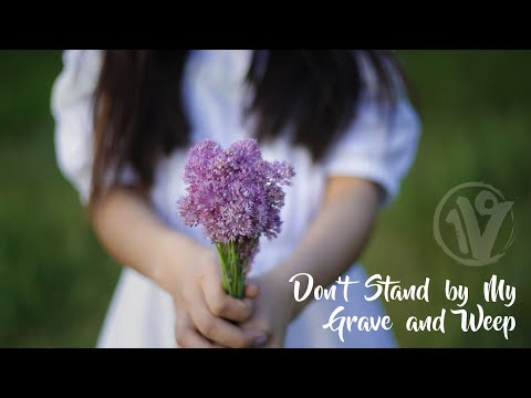 Do Not Stand at My Grave and Weep | A song of hope by One Voice Children's Choir